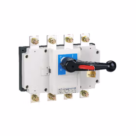 正泰 隔离开关；NH40-630/4W