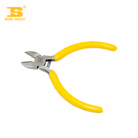 波斯 迷你斜嘴钳5寸；BS190584