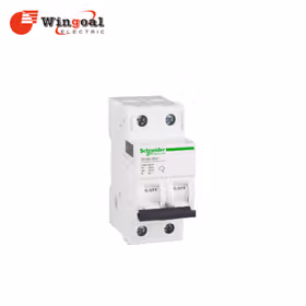 施耐德万高 iSCB新型电涌保护器(SPD)专用后备保护装置；iSCB2 20N1 2P