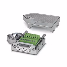 菲尼克斯 总线连接器；SUBCON 15/F-SH