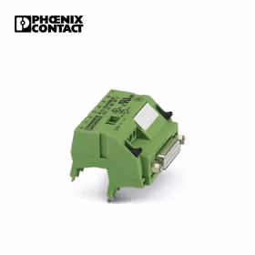 菲尼克斯 V8适配器；PLC-V8/D15B/IN