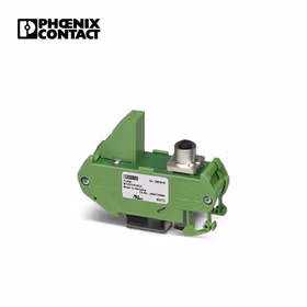 菲尼克斯 插拔式工业继电器；FLKM-M12/F/5P/SCO