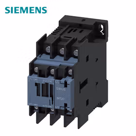西门子 功率接触器,17A,7.5kW,1NO+1NC,24VDC,3极,尺寸S0环形电缆终端衔套连接；3RT20254BB40