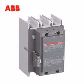 ABB  交/直流通用线圈接触器；AF400-30-11*100-250V AC/DC