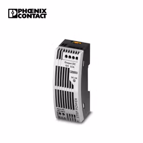 菲尼克斯 用于DIN导轨安装的STEP POWER电源；STEP-PS/ 1AC/12DC/1.5/FL