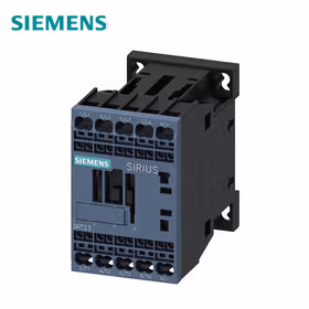 西门子 接触器,4NO,AC-1：18A 220VDC4极,4NO,尺寸S00,弹簧型端子连接；3RT23162BM40