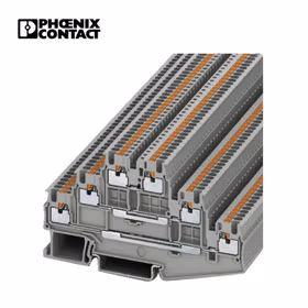 菲尼克斯 多层接线端子；PT 1,5/S-3L
