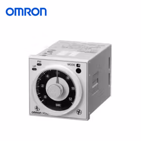 欧姆龙 固态定时器；H3BA-N8H AC110V