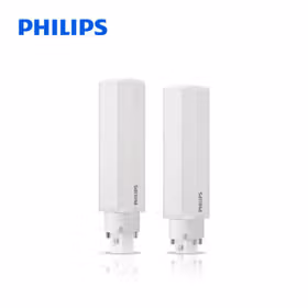 飞利浦 LED,PLC插拔管；LED PLC 4.5W 840 2P G24d-1