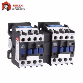 德力西电气 可逆交流接触器；CJX2-80N/11 220V
