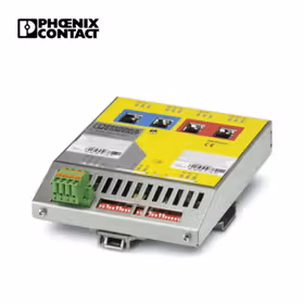 菲尼克斯 PROFINET安全网关；FL PN/PN SDIO-2TX/2TX