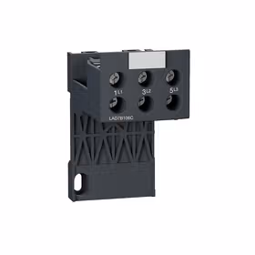 施耐德电气 TeSys接触器附件,LAD7B106C独立安装座；LAD7B106C
