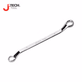 捷科(jetech) A级镜抛双头梅花扳手32X36mm；OFSF32-36
