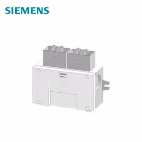 西门子 ECOFAST电源TT形夹紧连接器用于6mm2支线2xQ4/2插口；3RK19112BG02