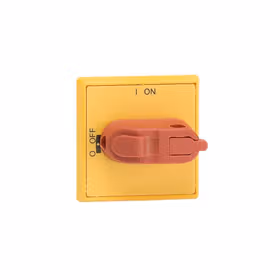ABB SwitchLine 隔离开关-OT 16...160附件，选择型手柄；OHYS3RH