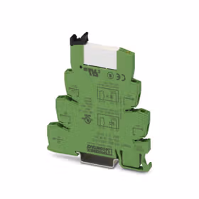 菲尼克斯 继电器模块；PLC-RSC-24DC/1/ACT