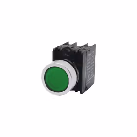 上海天逸电器 带灯钮 绿色；TPB1PD-10/AC/DC24V/G