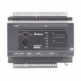 台达 DVP-E系列标准型可编程控制器DVP-ES2系列；DVP24ES200R