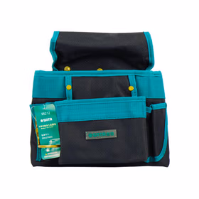 世达 6袋式组合工具腰包（腰带需另行购买 腰带型号95215））；95212