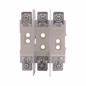 德力西电气 刀型触头熔断器 底座；RT16-00 3P 座