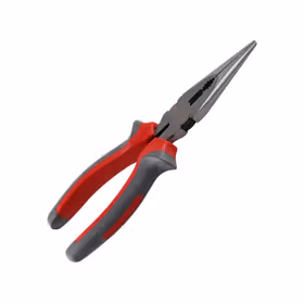 德力西电气 尖嘴钳6寸；DHCHT2106S