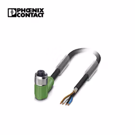 菲尼克斯 穿板式安装；SAC-4P-10-PVC/M12FR SH OBS VA