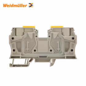 魏德米勒 直通型接线端子；ZDU 35 OR