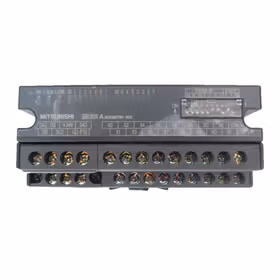 三菱电机 输入模块 输入16点,24VDC(7mA)；AJ65SBTB1-16D