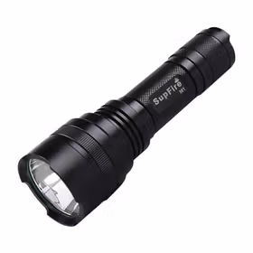 神火 高强度,高续航手电筒；新款M1