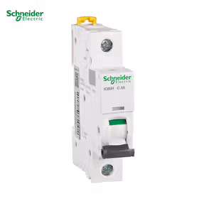 施耐德电气 断路器；iC65H 1P C8A