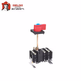 德力西电气 隔离开关；HH15A-800/30 800A