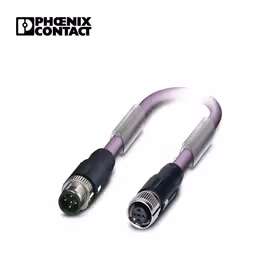 菲尼克斯 总线电缆；SAC-2P-MSB/ 0,5-910/FSB SCO