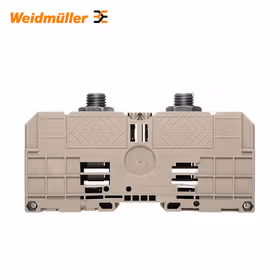 魏德米勒 插销型螺钉端子,直通型接线端子,额定横截面:300mm,螺栓联接；WFF 300