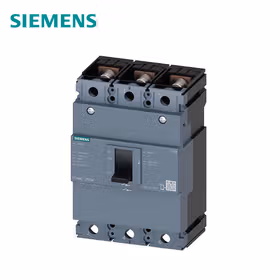 西门子 隔离开关3VM1,框架250,3极,In=250A无过载保护无短路保护；3VM1B250 R250 SD100 F/3P