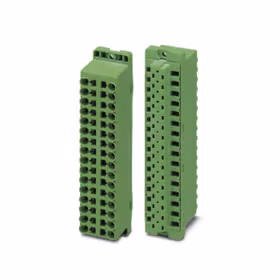 菲尼克斯 连接器，插座板；FRONT-ZFL1.5/D32