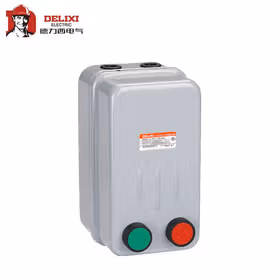 德力西电气 电磁起动器；CDS36-2/H 3.5A AC220V