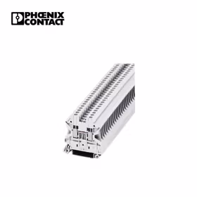 菲尼克斯 直通式接线端子；UT 2,5 WH