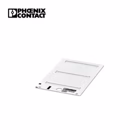 菲尼克斯 塑料标签；US-EMLP (85,6X54)