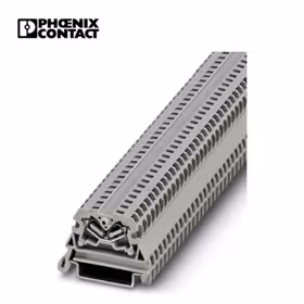 菲尼克斯 微型直通式接线端子；MSBV 2,5-NS 35