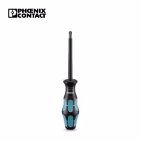 菲尼克斯 螺丝刀,十字/一字形，VDE 绝缘；SF-PZSL 2-100 VDE