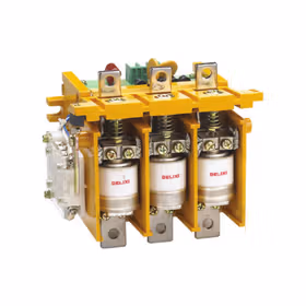 德力西电气 交流真空接触器；CKJ5-80 110V 四开三闭