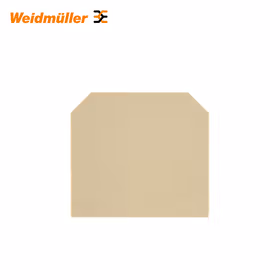 魏德米勒 接线端子；TW 4 SAK4-10 GR 7042