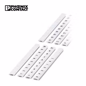 菲尼克斯 扁平式快速标记条；ZBF 8,LGS:FORTL.ZAHLEN 11-20