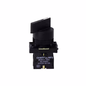 正泰 不带灯按钮 塑料头；NP2-EJ21