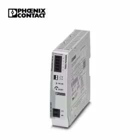 菲尼克斯 采用直插式连接的TRIO POWER电源；TRIO-PS-2G/1AC/24DC/3/C2LPS