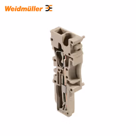 魏德米勒 插拔式接线端子；ZP 2.5/1AN/QV ZA