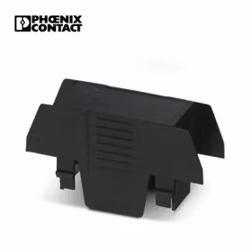 菲尼克斯 盖板，模块外壳；EH 22,5 F-C DS/ABS BK9005