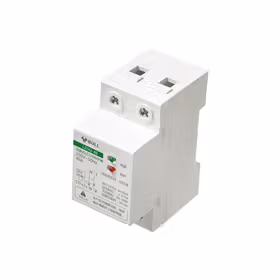 公牛 LZGQ-63/63A 1P+N下进线自复式过欠压保护器230V