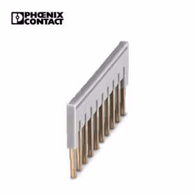 菲尼克斯 插拔式桥接件；FBS 10-4 GY