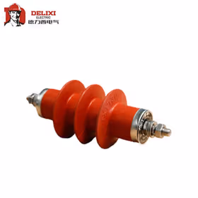 德力西电气 高压避雷器；HY5WS-7.6/30 只